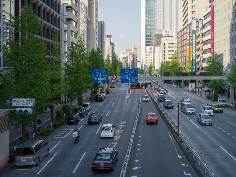 Before the Shutters Rise: An Insider's Morning Itinerary Through Ginza's Quietest Hours