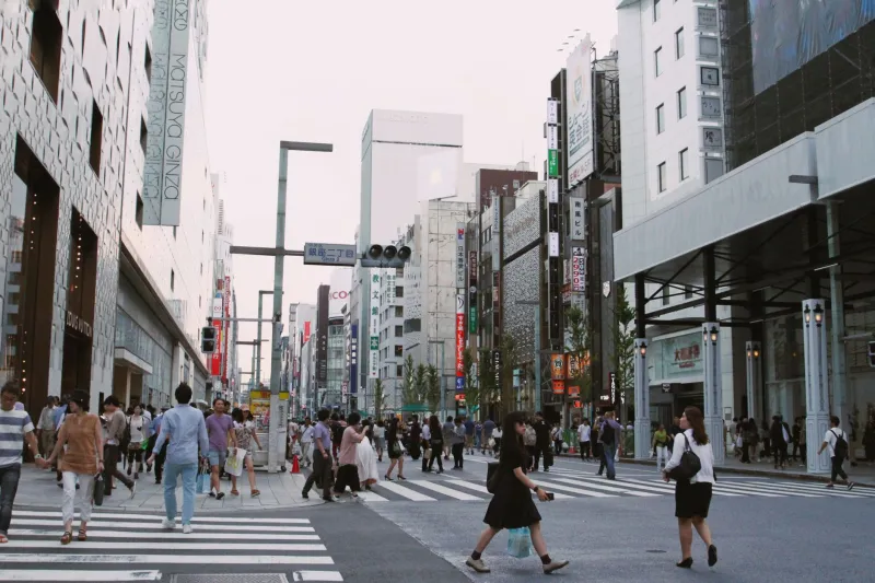Context Is Everything: The Tokyo Art of Dressing for Every High-Stakes Moment