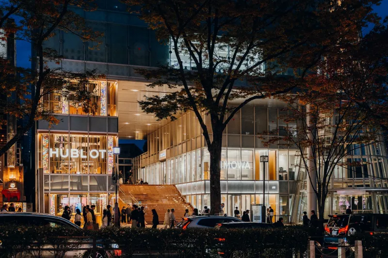 Desire by Design: How Ginza's Culture of Deliberate Scarcity Rewires the American Luxury Mind