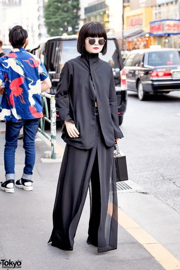 Less Is More: The Ginza Philosophy of Dressing That American Wardrobes Have Been Missing